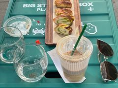 -Jeans Coffee牛仔裤咖啡