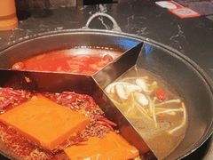 -巴蜀大将火锅(春熙店)