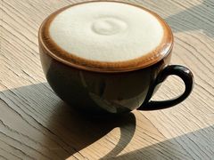 -冬日咖啡