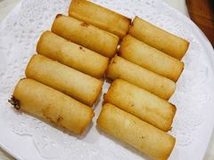 炸牛奶-凯盈阁·顺德私房菜·桑拿鸡