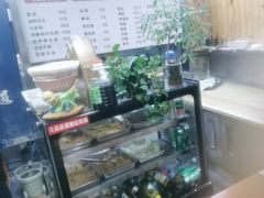-手擀菠菜面(西康路店)