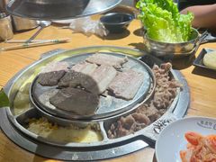 -姜虎东白丁烤肉(恒隆广场店)