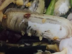 辣炒蛏子-盱眙虾神於氏龙虾(夫子庙红街店)