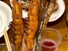 -老东镇啤酒屋海鲜加工·蒸汽海鲜·海鲜烧烤(台东店)