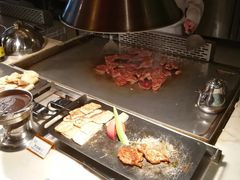 -蓝海国际大饭店·蓝钻自助百汇(兰山店)