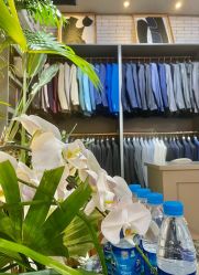 -ChenV西服礼服高级定制(市区养育巷店)