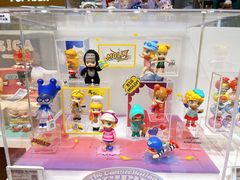 -泡泡玛特POPMART(武汉天地壹方店)