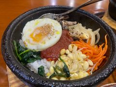-老朴饭店(邮政街总店)