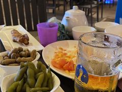 -喷泉广场餐厅·宵夜·海鲜烧烤大排档(长隆企鹅酒店)