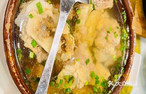 Home-style Pork Soup