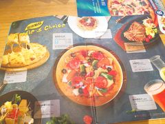 -菲滋意式餐厅(金华银泰城店)