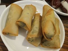 黄鱼春卷-建国328 本帮小馆·面馆