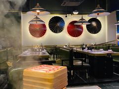 大堂-一绪に寿喜烧自助(世茂广场店)