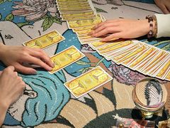 -雪灵魔法世界SHELLY’S TAROT(大良桂畔里店)