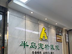 -半岛宠物医院24小时(西派城店)