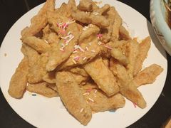 -五谷丰登·胶东海鲜·家常菜(张村店)