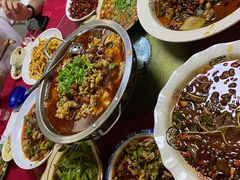 沸腾鱼-蜀膳坊(洪公祠小区店)