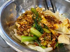 -爱骅裤带面馆(东木头市店)