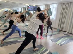 -爱尔乐美孕产瑜伽·普拉提