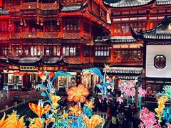 -豫园湖心亭茶楼