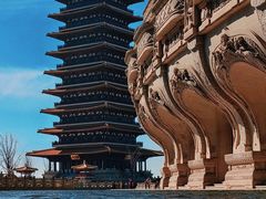 -牛首山文化旅游区