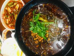 -蓉李记成都名小吃(合肥包河万达店)
