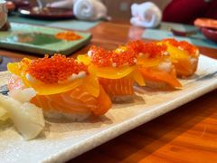 金枪鱼芒果卷-文三酒肆自助放题(新街口友谊广场店)