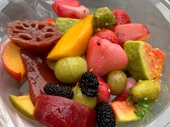 -老炳·七丛松甘草水果