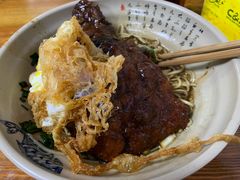 大排拌川-无名氏面馆(邮电路店)