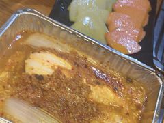 -丹东特色烤肉(学府路一部店)