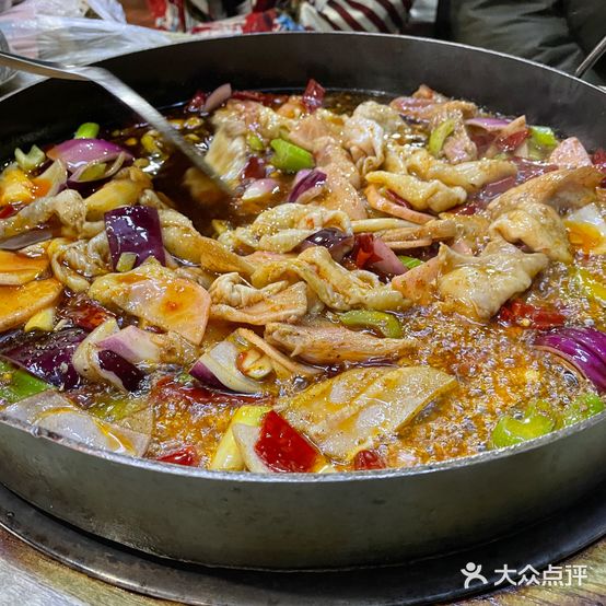 韩式铁板啥(黄桷小区店)