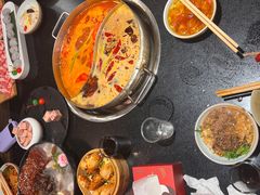-矮板凳老火锅(宽窄巷子店)