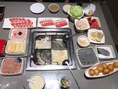 -海底捞火锅(龙湖北京大兴天街店)