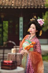 -苏州窝边小草摄影·汉服妆造跟拍(拙政园店)