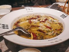 -渔语鱼新川菜Bistro(万象天地店)