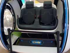 -合生汇购物中心-停车场