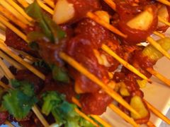 -阿串串老火锅(力盟店)
