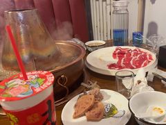 -前门杨记·铜锅涮肉(王府井·故宫店)