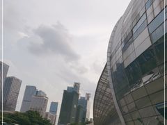 -广西体育中心-游泳馆