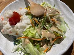 土豆泥沙拉-雷门拉面·现熬骨汤(凯德来福士店)