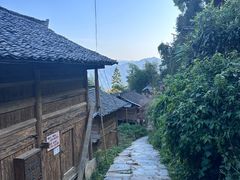 -西江千户苗寨-百年吊脚楼