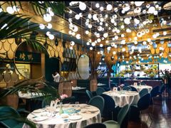 大堂-雀蓝川菜(奥体广场店)