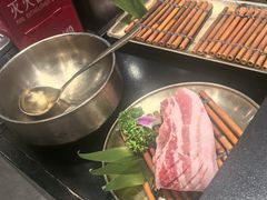 -西塔老太太泥炉烤肉(龙湖北苑天街店)
