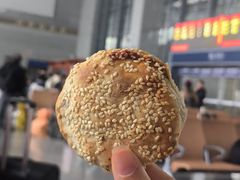 -金莲葱饼
