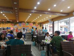 -海岸风情蒸汽海鲜自助餐厅(家宴金手勺店)