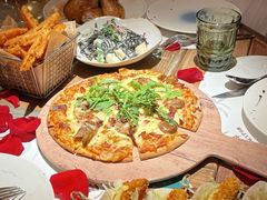 罗勒野菌披萨-杂咖zacup(领展中心城店)