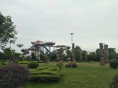 -桂林罗山湖水上乐园