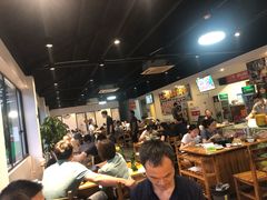 大堂-大自然醉鹅·铁锅火焰鹅(上海联洋店)