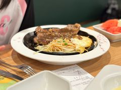 -豪客来牛排(红豆万花城店)
