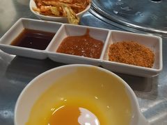 -韩聚屋韩国烤肉餐厅(新北万达店)